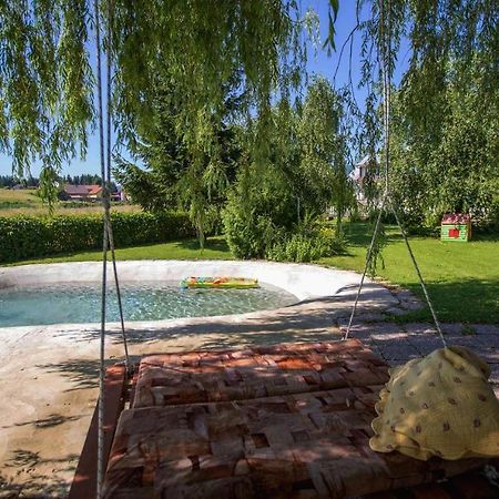 Sumski Dvori Apartment Ogulin Luaran gambar
