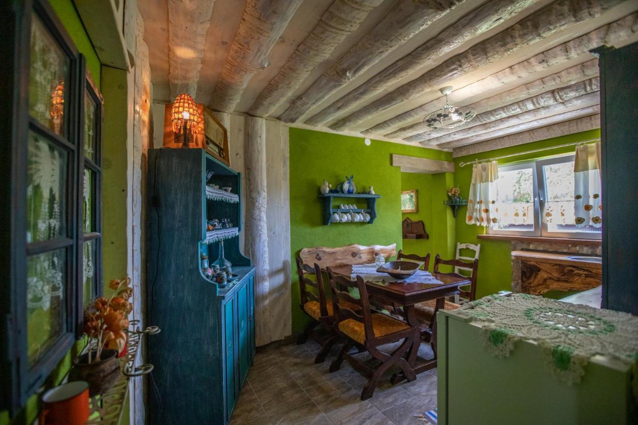 Sumski Dvori Apartment Ogulin Luaran gambar