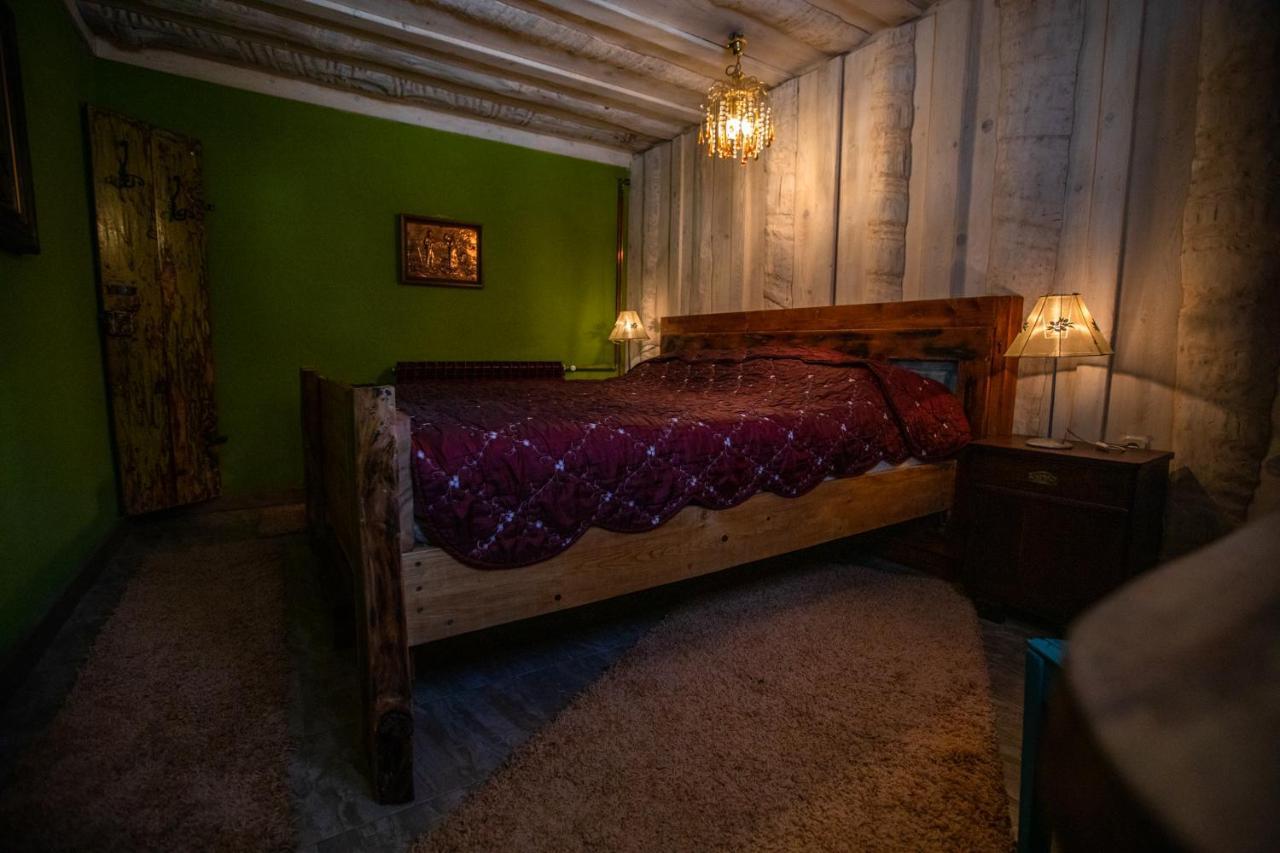 Sumski Dvori Apartment Ogulin Luaran gambar