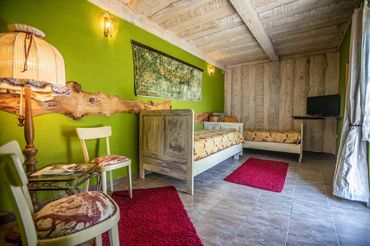 Sumski Dvori Apartment Ogulin Luaran gambar