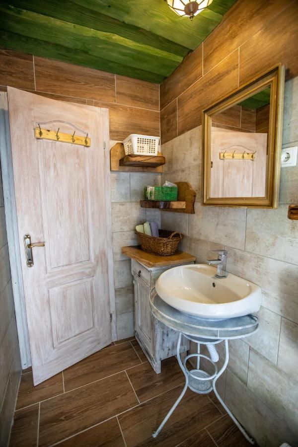 Sumski Dvori Apartment Ogulin Luaran gambar