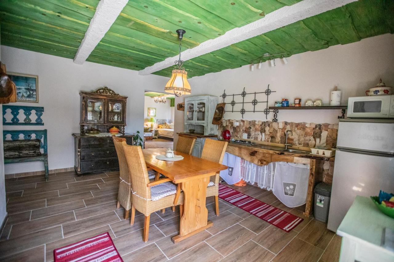 Sumski Dvori Apartment Ogulin Luaran gambar