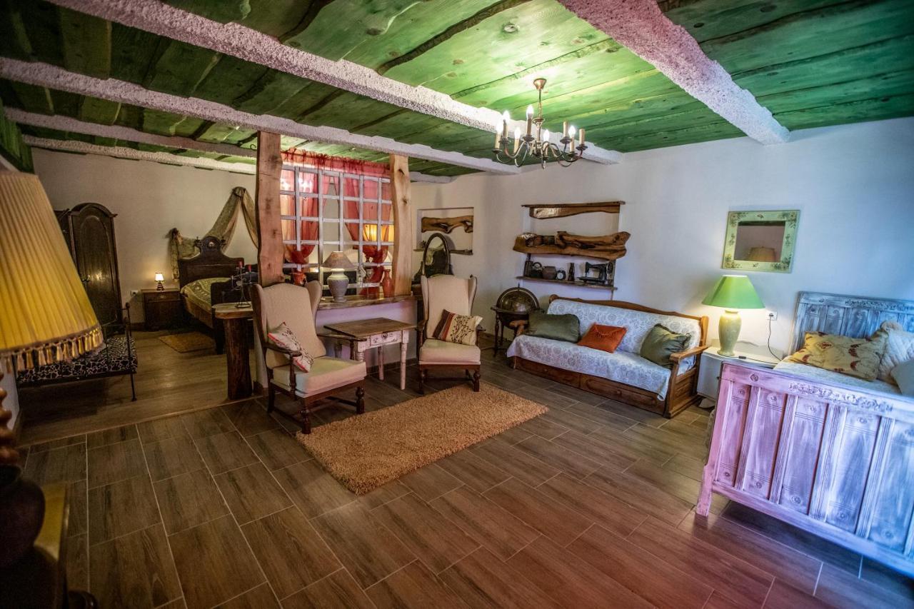 Sumski Dvori Apartment Ogulin Luaran gambar