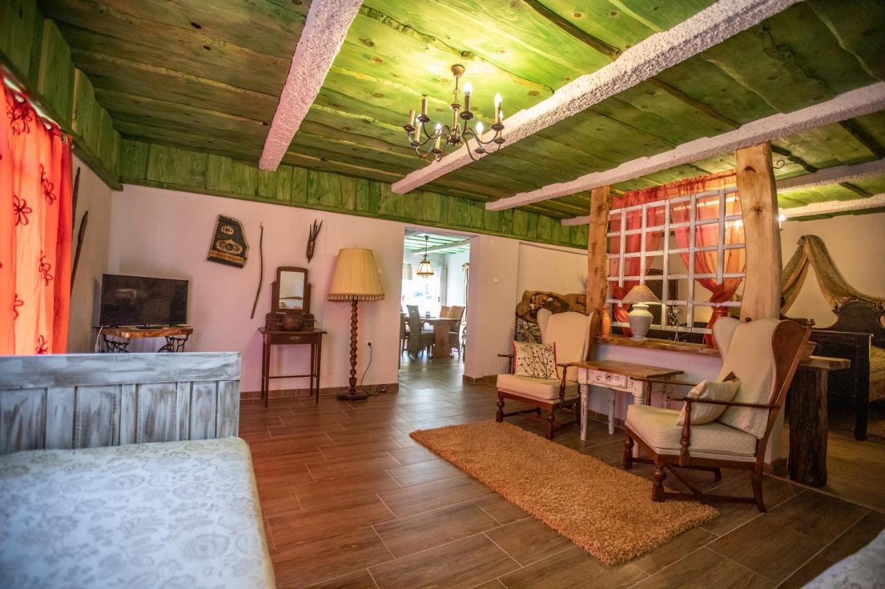 Sumski Dvori Apartment Ogulin Luaran gambar