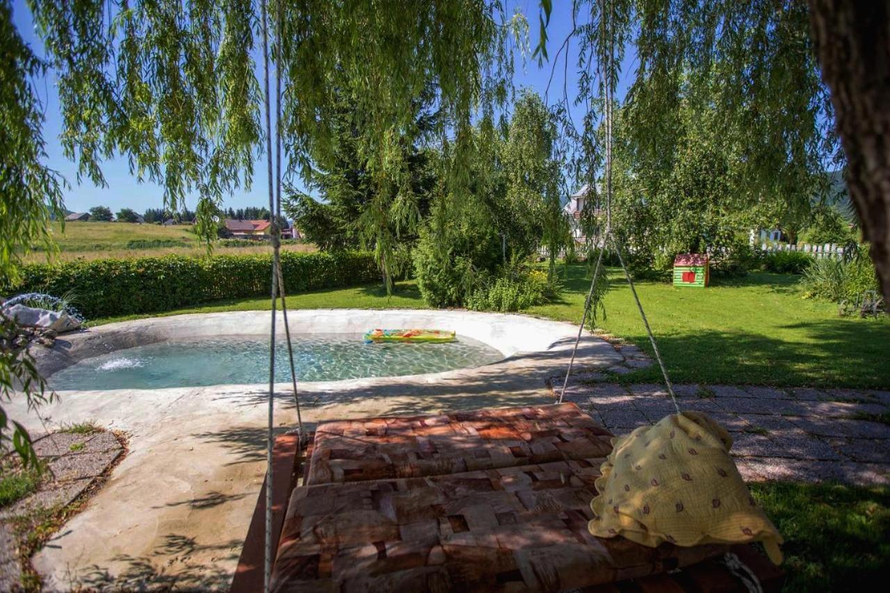 Sumski Dvori Apartment Ogulin Luaran gambar