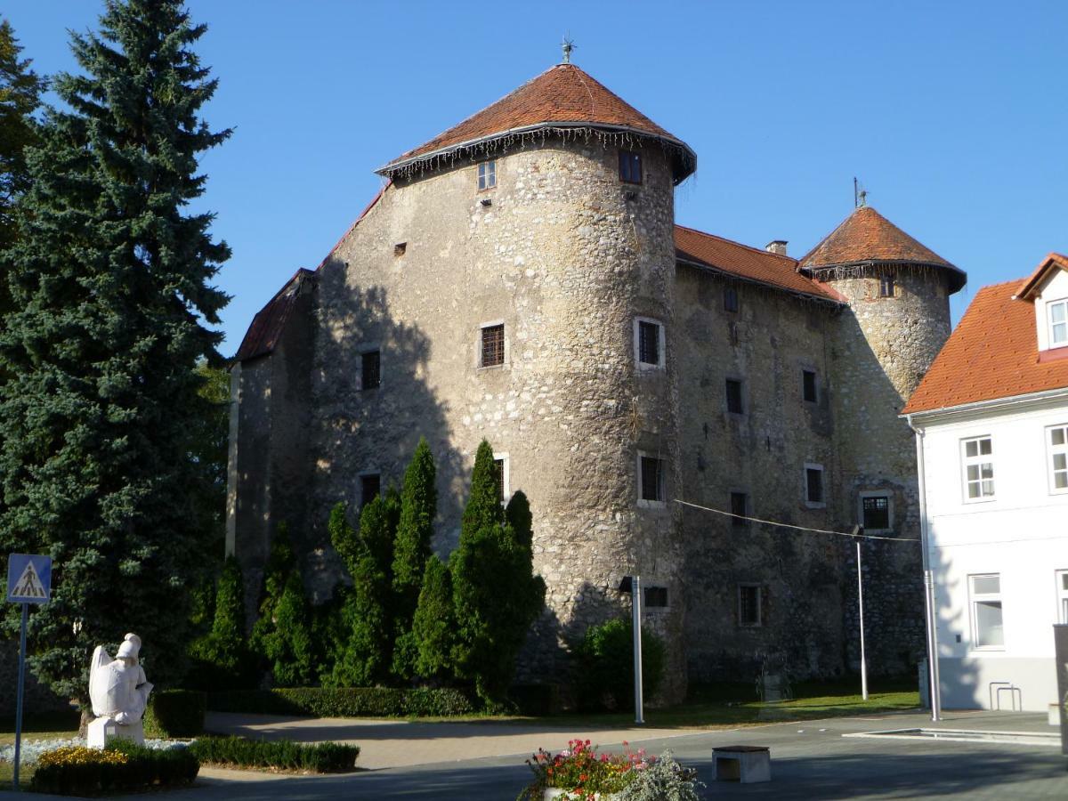 Sumski Dvori Apartment Ogulin Luaran gambar