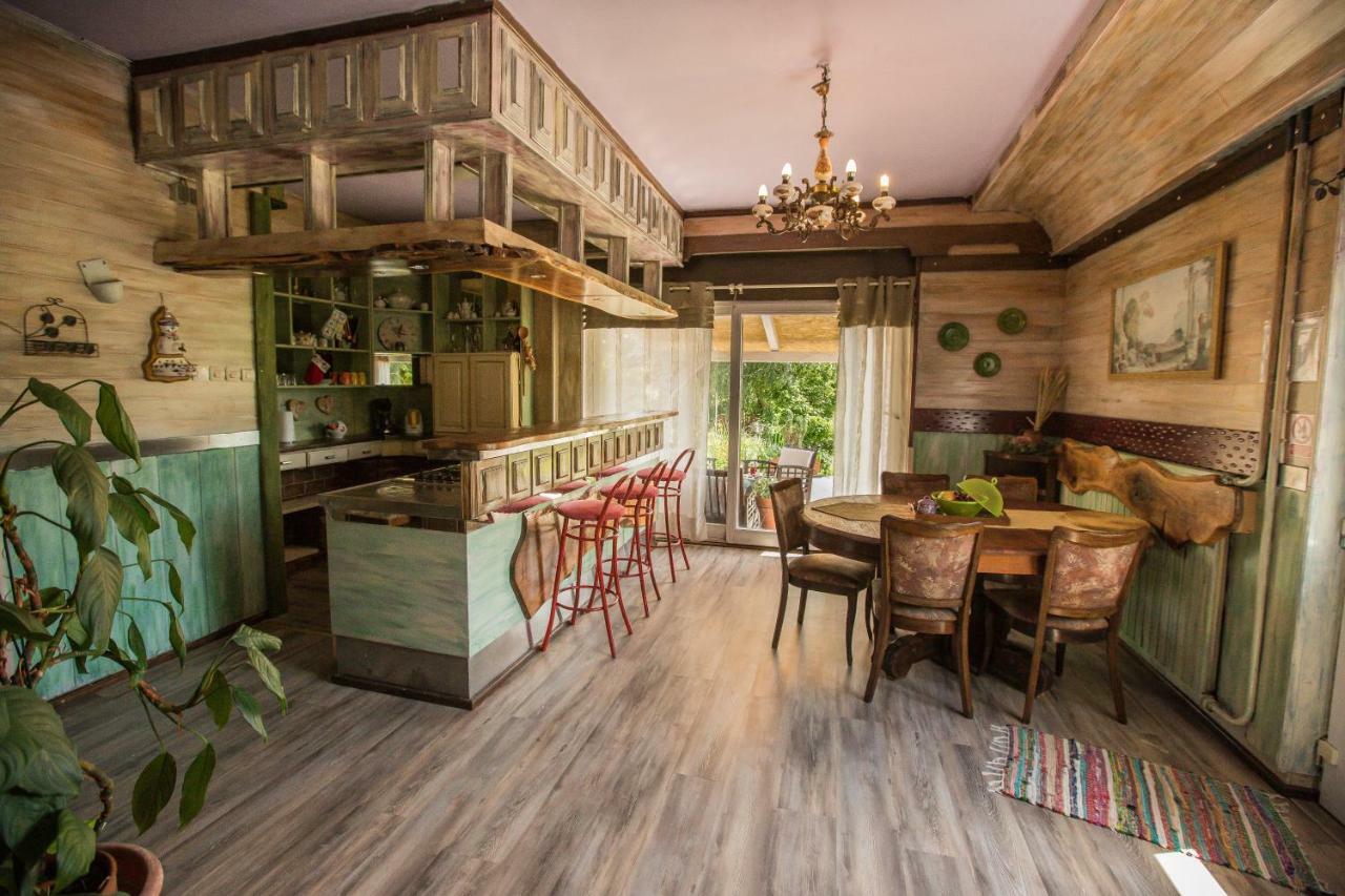 Sumski Dvori Apartment Ogulin Luaran gambar