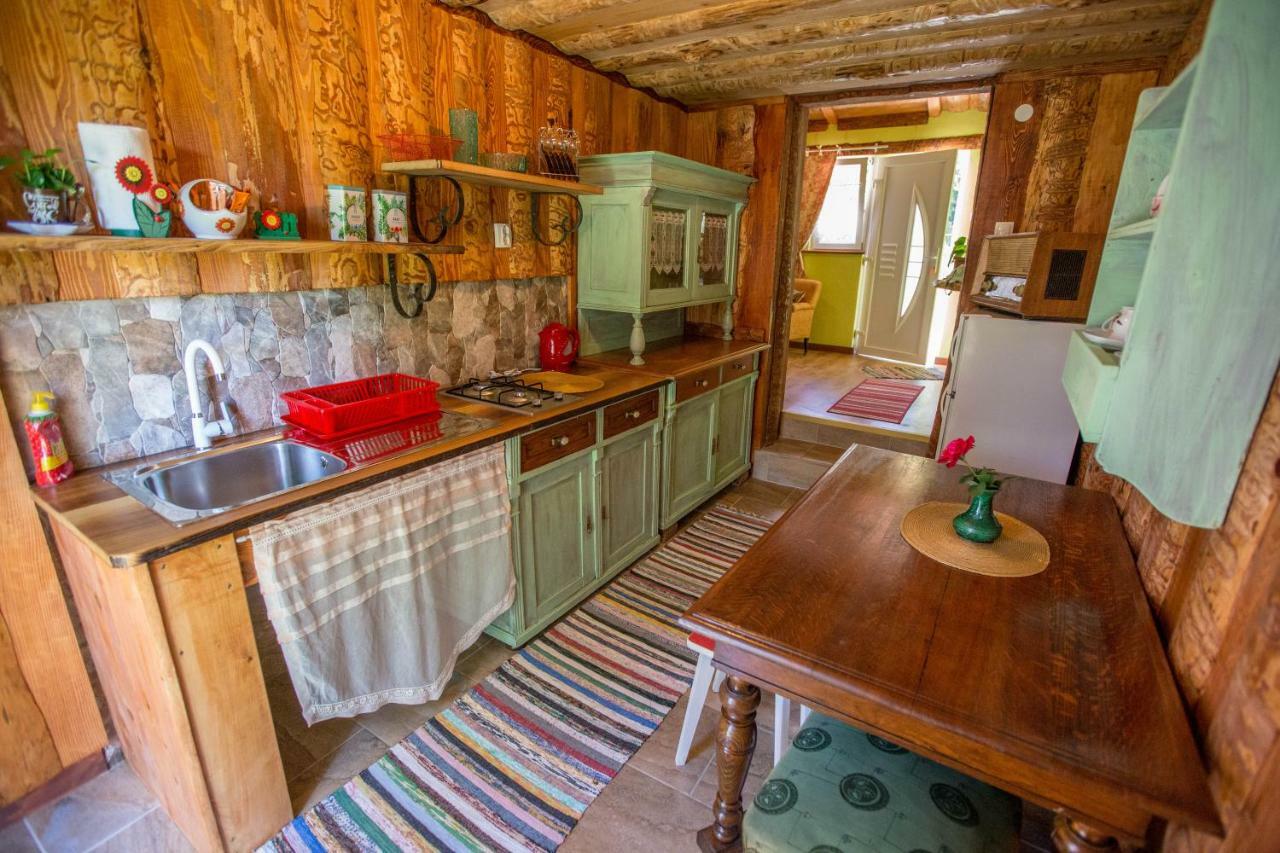 Sumski Dvori Apartment Ogulin Luaran gambar