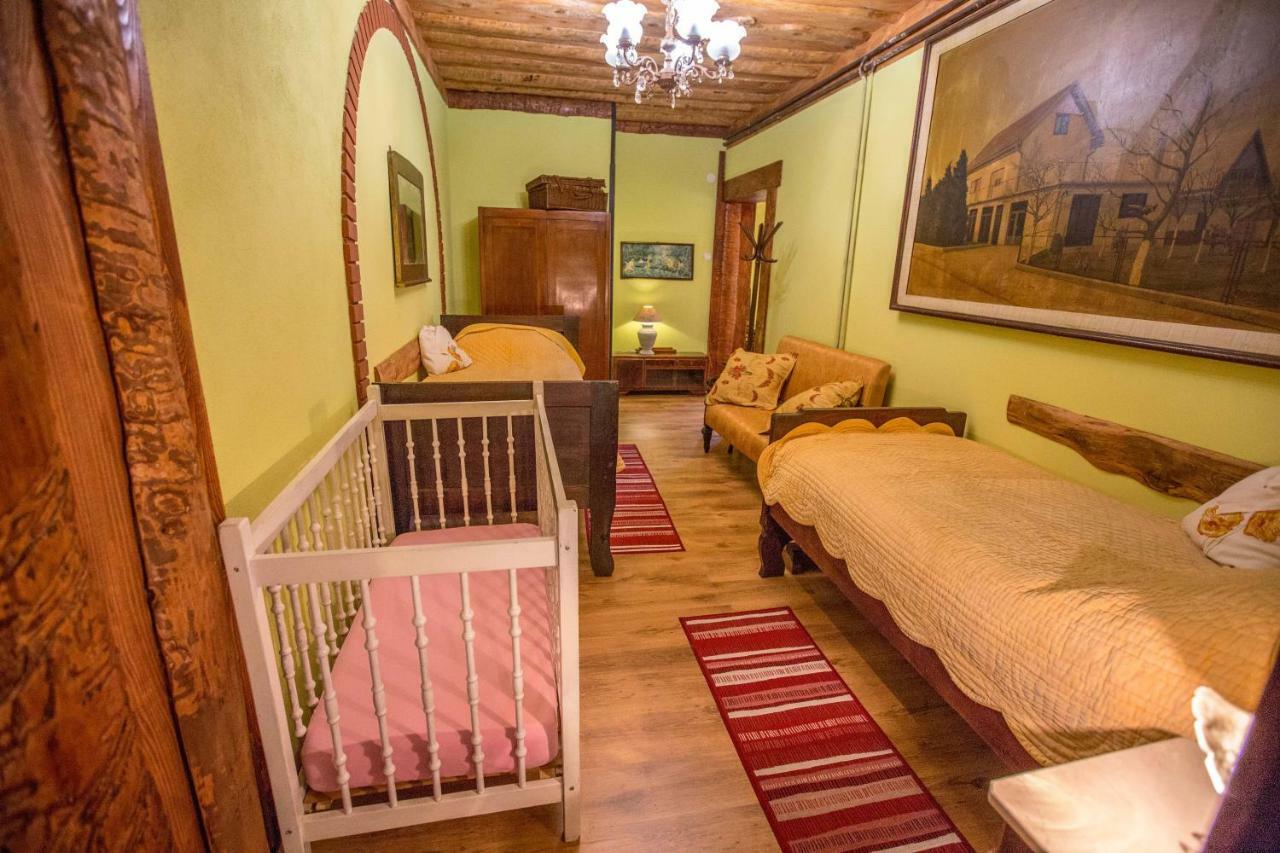 Sumski Dvori Apartment Ogulin Luaran gambar
