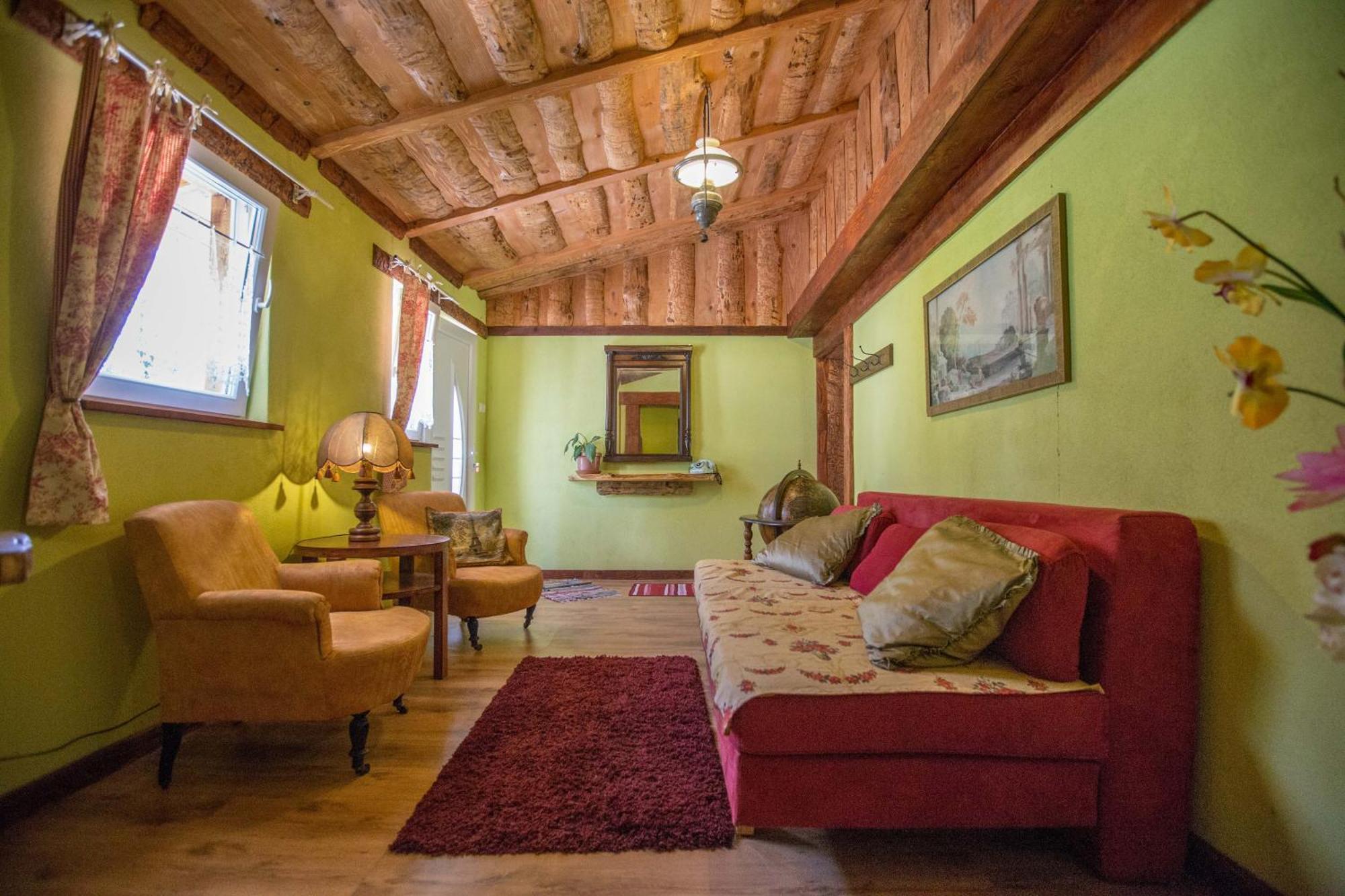 Sumski Dvori Apartment Ogulin Luaran gambar