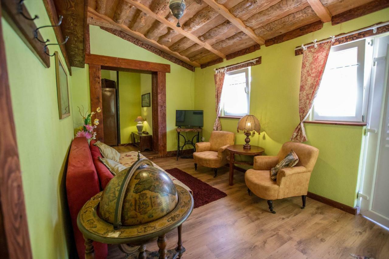Sumski Dvori Apartment Ogulin Luaran gambar